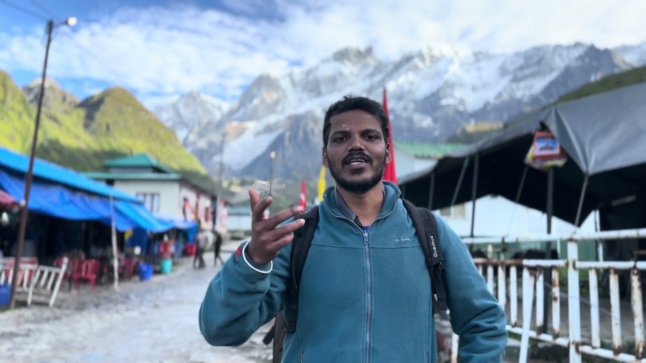 Mayali Pass Trek I High Altitude Himalayan Trek I Gharwal Himalayas