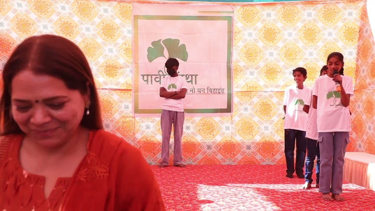 Pavi ke kids ne ki baat dil se Chhote bachche, badi baatein Money, mobile aur meals!