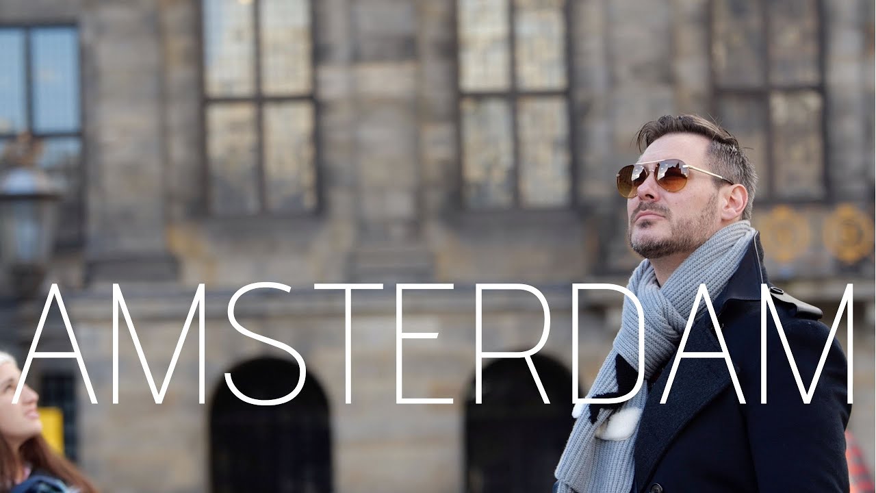 24 Hours In Amsterdam (What To Do In Amsterdam 2020!!!)