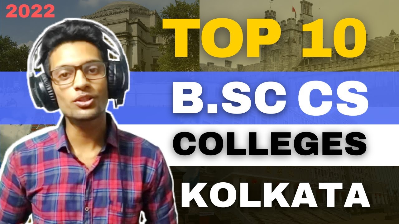 Top 10 BSC Computer Science Colleges in KOLKATA
