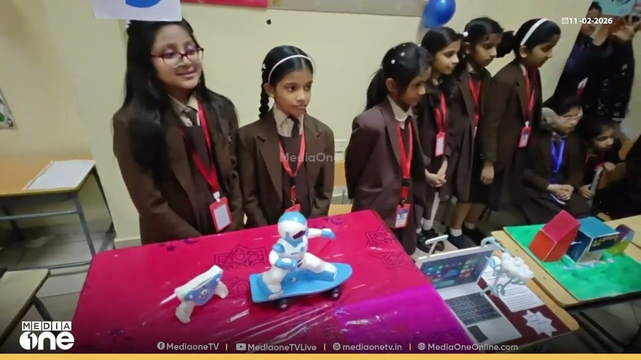 സ്റ്റുഡന്റ്-ലെഡ് കോൺഫറൻസ് സംഘടിപ്പിച്ച് യാര ഇന്റർനാഷണൽ സ്കൂൾ