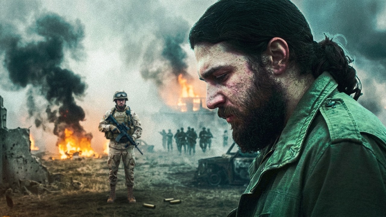 Iraq Broke Him: Can An Ex-Soldier Survive The Battle Inside His Mind? - TRUE STORY