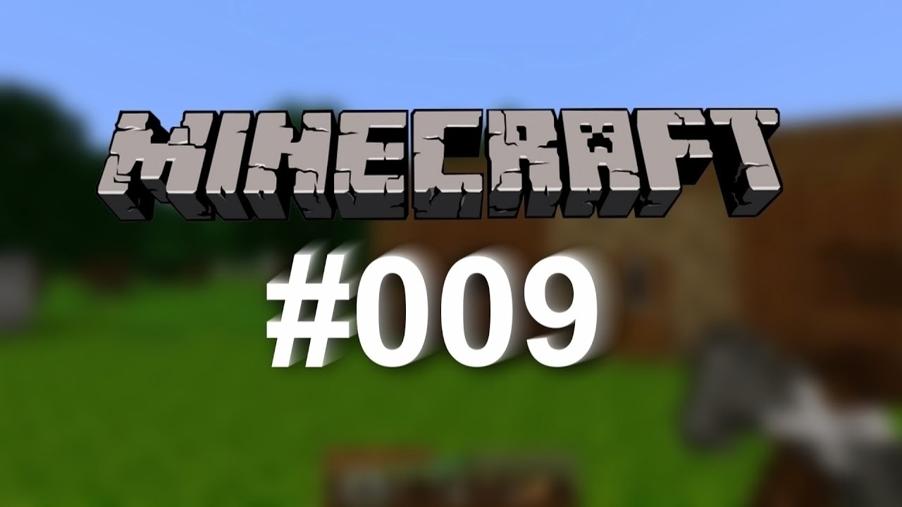Minecraft S2 #009 [LP] [German] [HD] - Nach verkackter Aufnahme