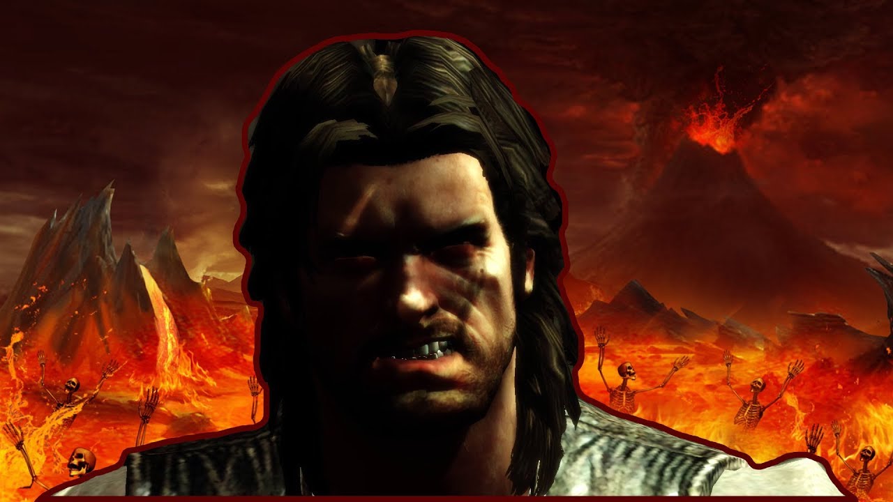 Худшая из худших [Ride to Hell: Retribution]