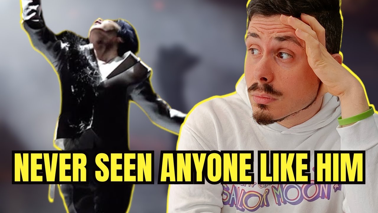 Journalist reacts to Jimin's Black Swan Solo Behind the Scenes - BTS