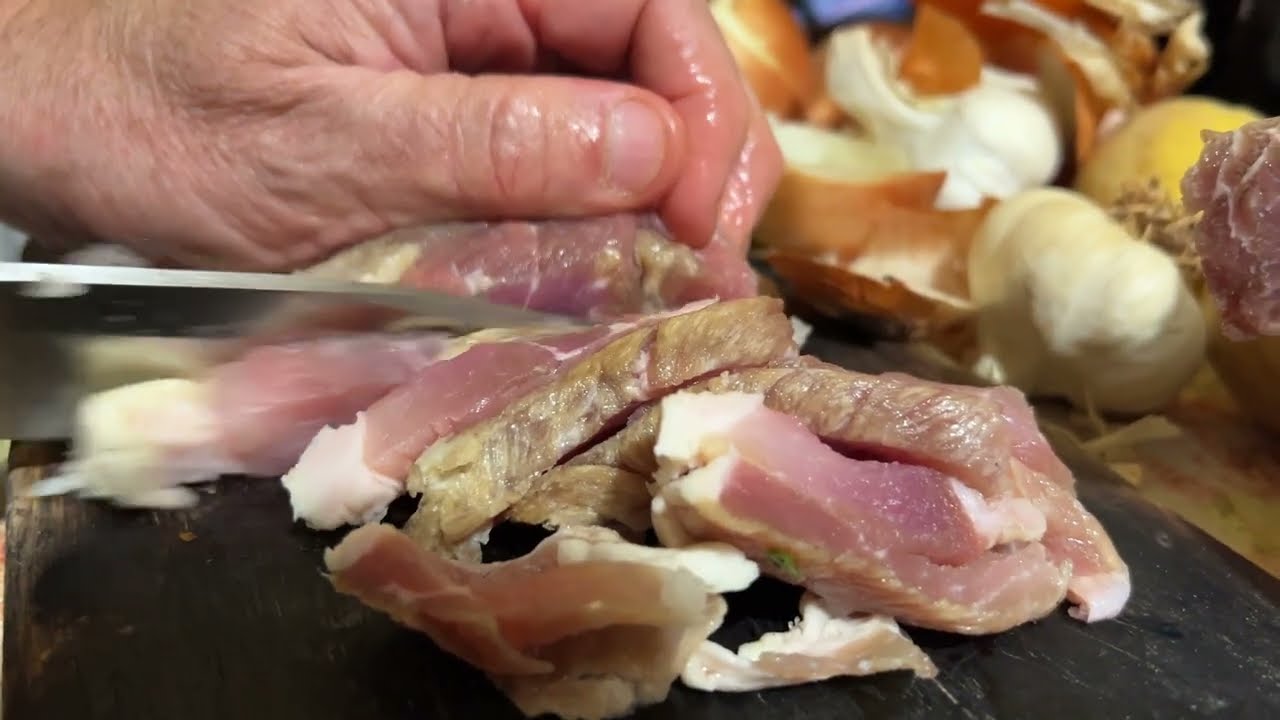 If you want to be an Outdoors guy and can't cook, well think again.