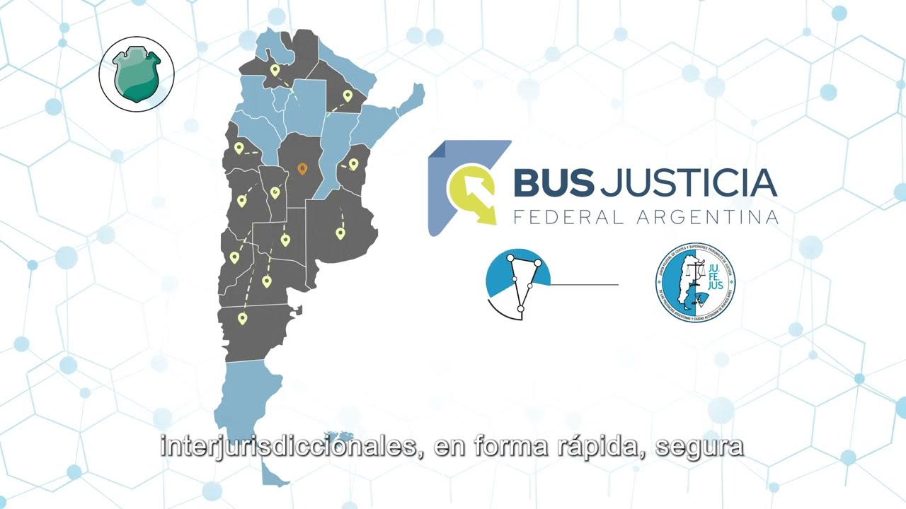 FEDERAL BUS :: Judicial Branch of C&oacute;rdoba