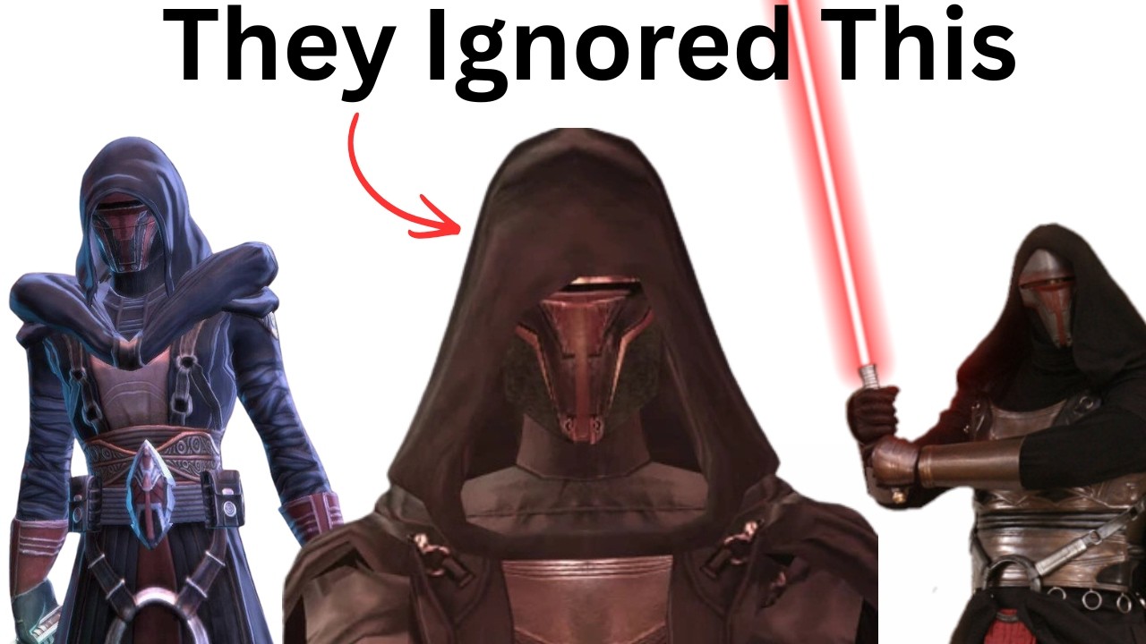 'No Material to Work With' — The Star Wars Era Disney Threw Away