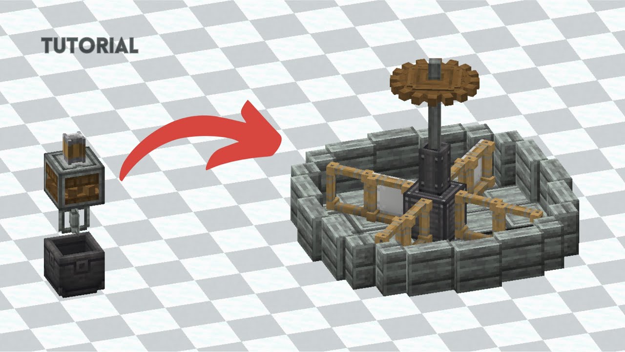 Multiblock Mixer Tutorial :: Create Mod