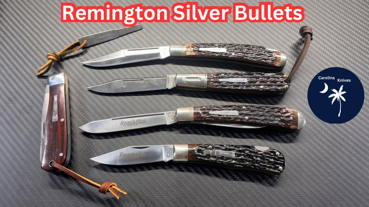 Remington Silver Bullets