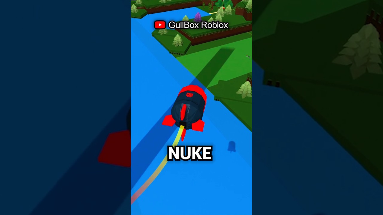 NUKES ARE THE BEST! 🤑 Build a Boat for Treasure #buildaboatfortreasure #buildaboat #babft