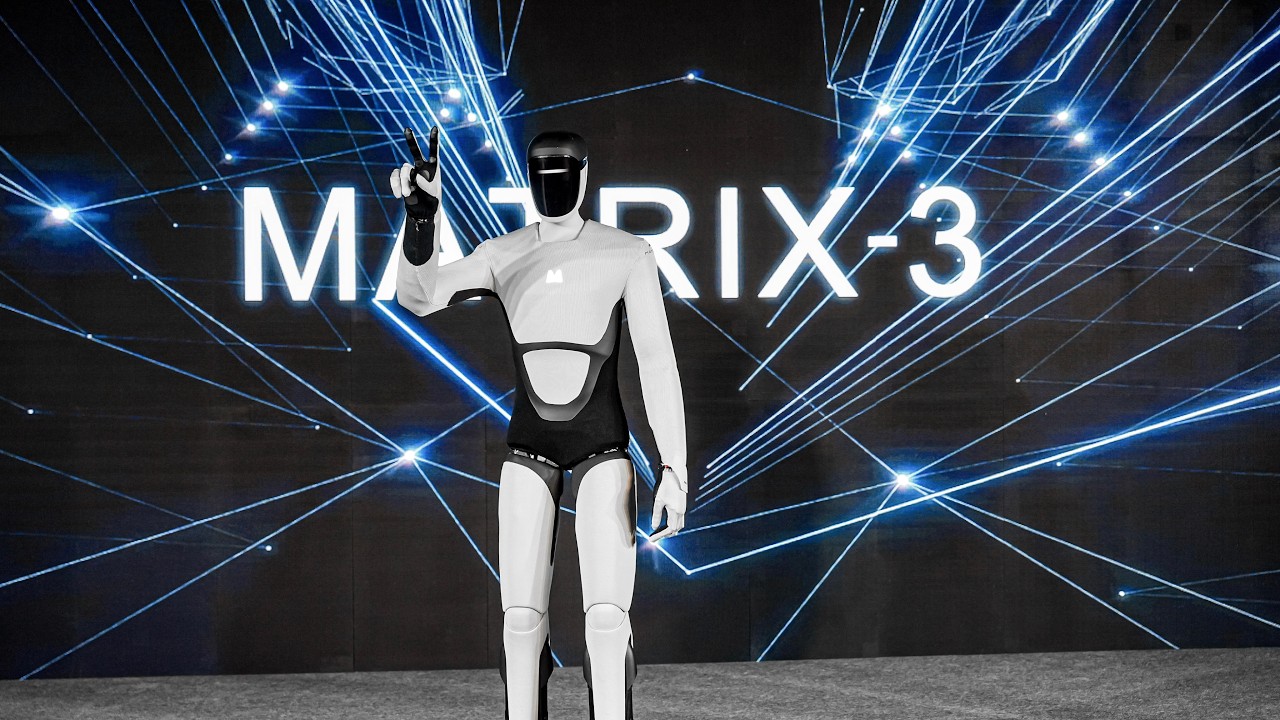 MATRIX AI DAY 2026 Highlights