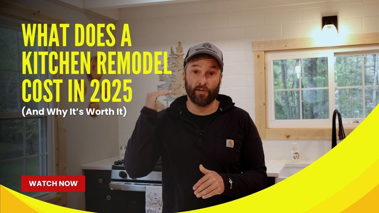 What Does a Kitchen Remodel Cost?