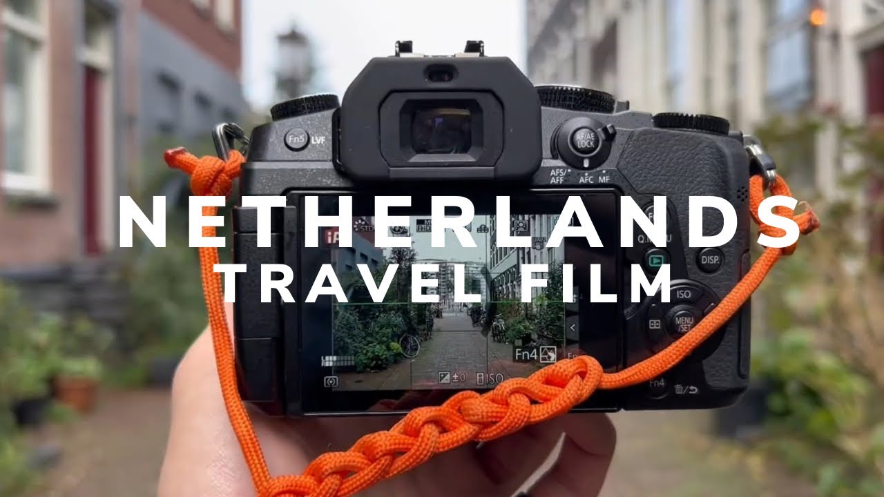 Amsterdam Adventures – When the Cookie Hits - 2023