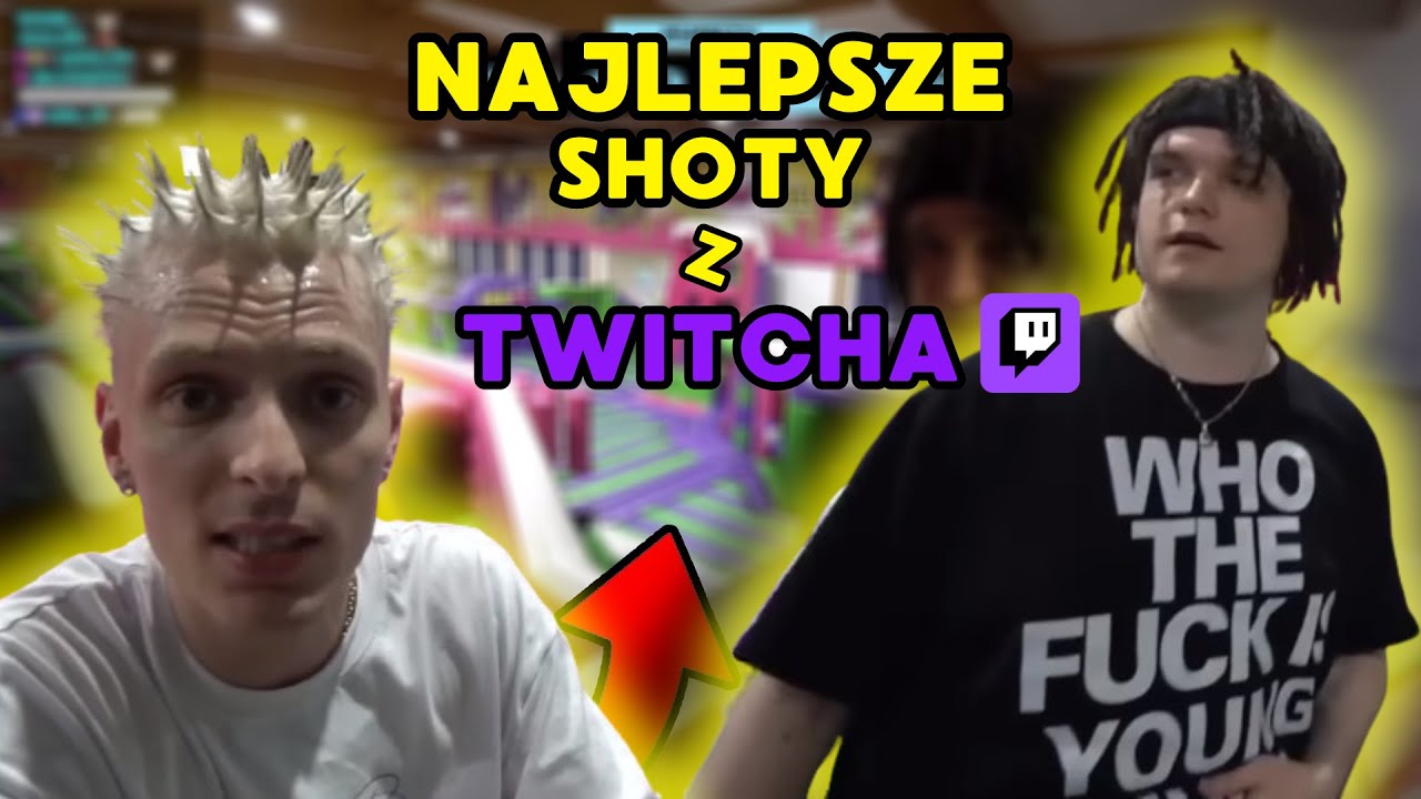 MULTI i OKI NAJLEPSZE SHOTY z TWITCHA
