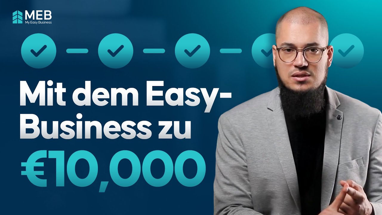 Das EINZIGE halal Business, das du 2025 starten solltest (Easy Business&nbsp;Modell) 🚀