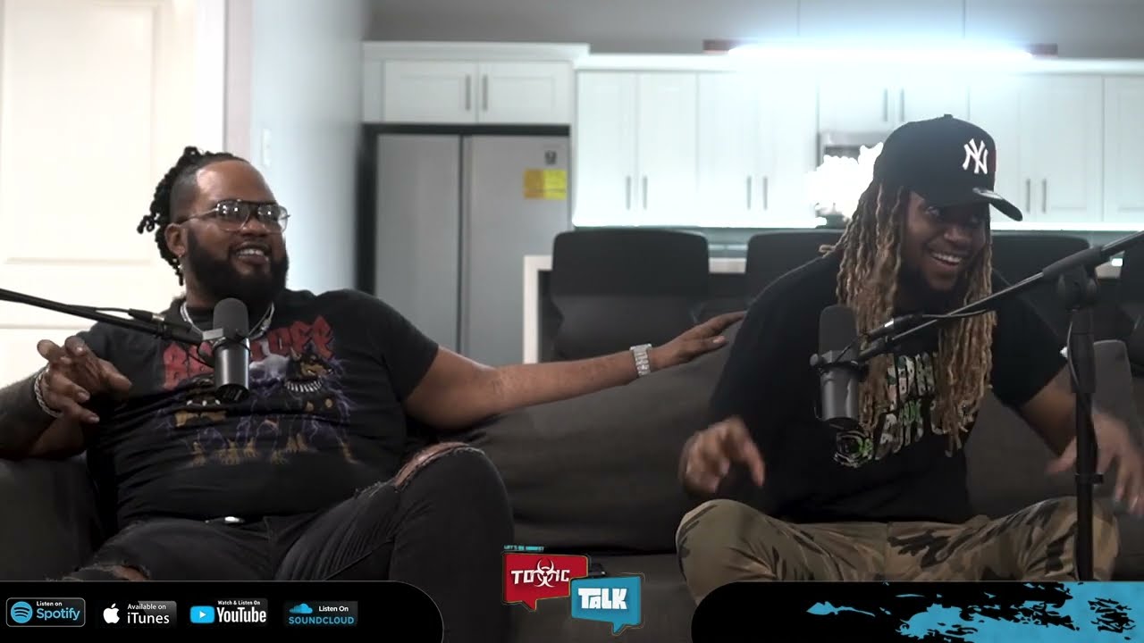 Triple X On Toxic Masculinity, Providin For Women & Responsibilities In A Relationship | #ToxicTalk