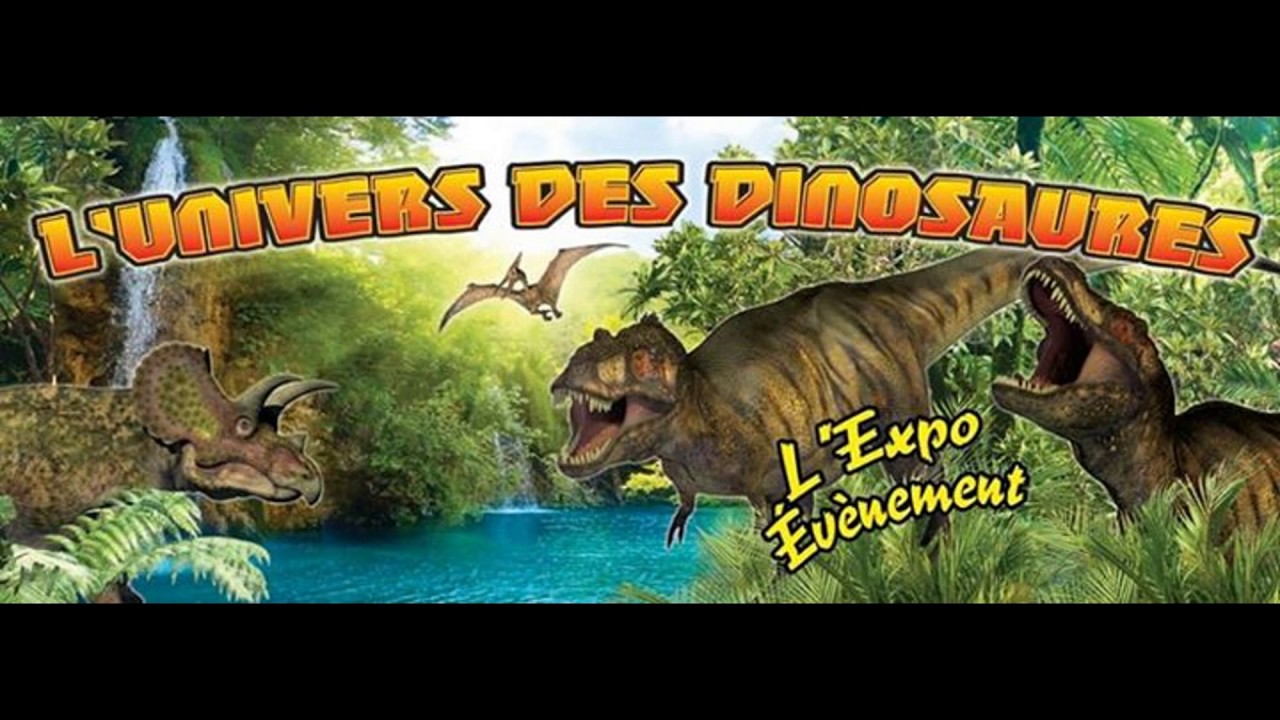 LE MONDE DES DINAUSAURES