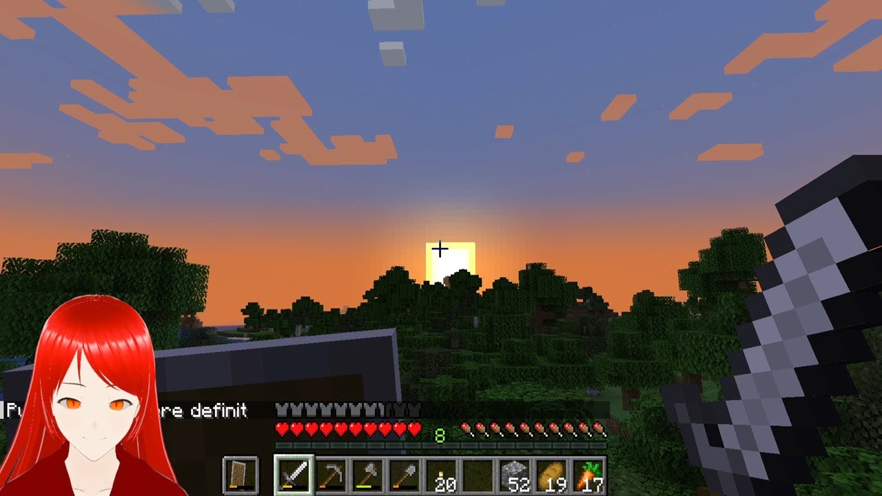 Mergem sa exploram lumea - Minecraft cu Gabi-Sama - Episodul 8