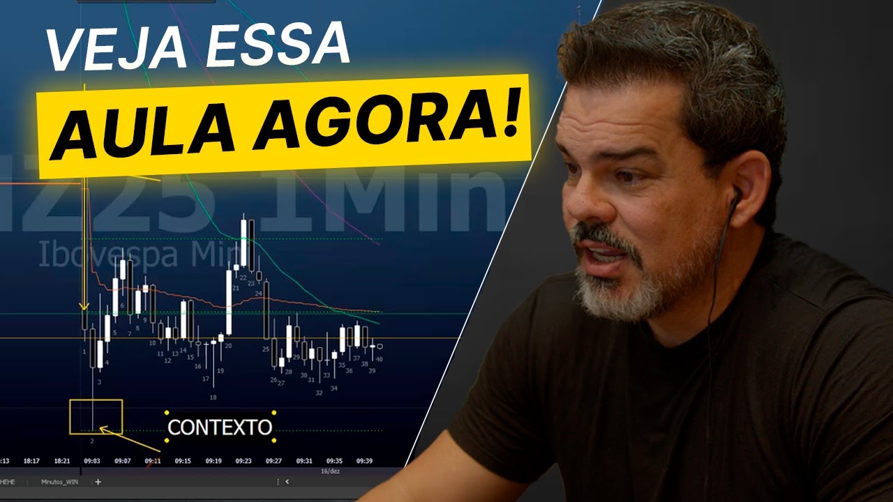 ESSES SÃO OS TRÊS PRINCIPAIS PILARES DO DAY TRADE!