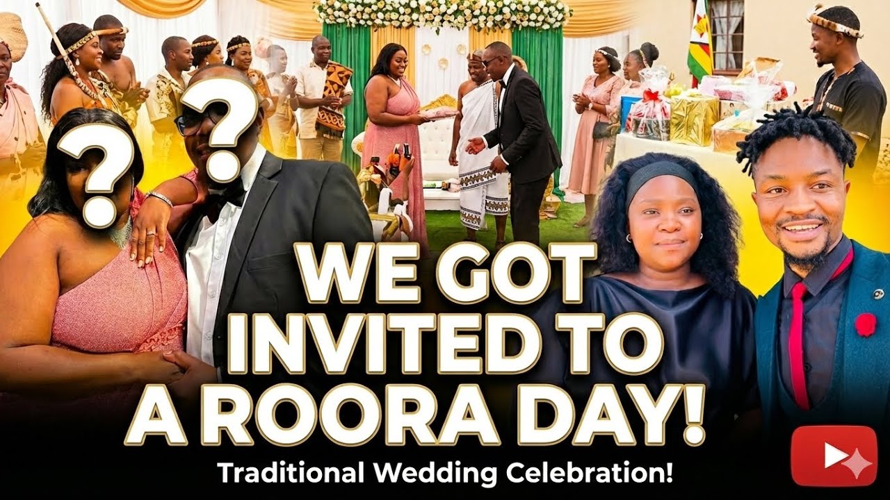 WE GOT INVITED TO A ROORA DAY|TRIP TO KWAZVIMBA|DAY WELL SPENT 