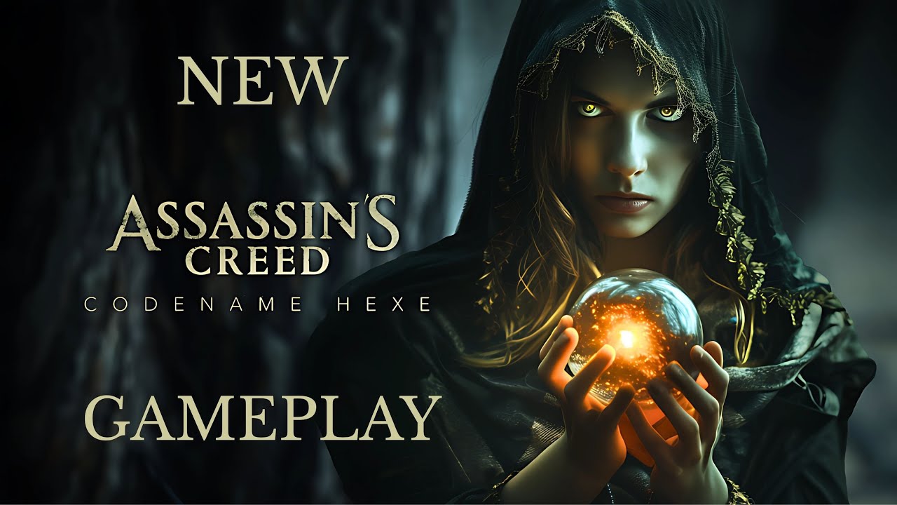 Assassin's Creed Hexe – Set in GOTHIC Europe (2027 Release Details)