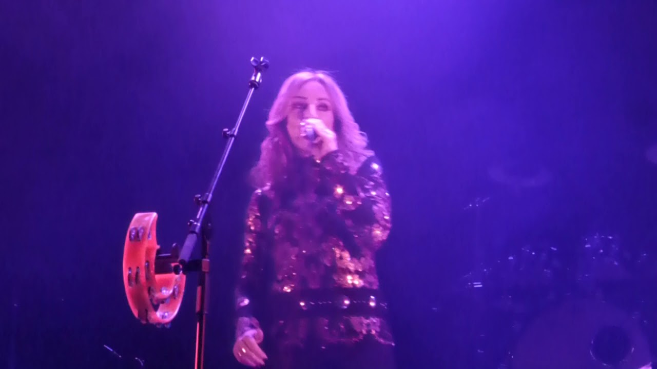 Tiny Magnetic Pets - All Yesterday's Tommorrow's  - The Roundhouse - 13 - 11 - 2017