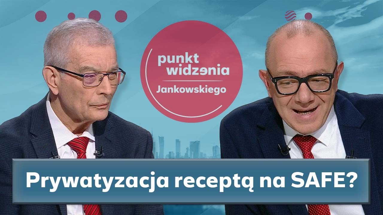 Prywatyzacja 400 spółek Skarbu Państwa? Profesor o pomyśle na SAFE