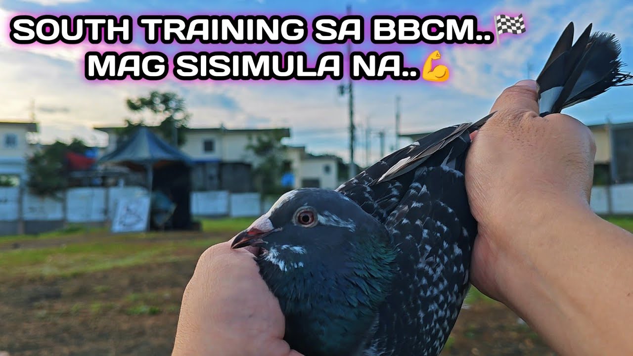 SOUTH TRAINING SA BBCM..🏁 MAG SISIMULA NA..💪