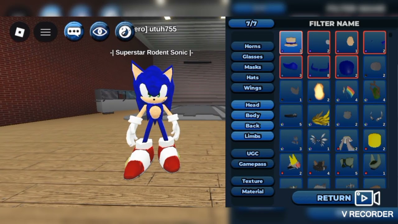 How I made superstar rodent in pulse rp| Magic tutorial-[ remade ]-