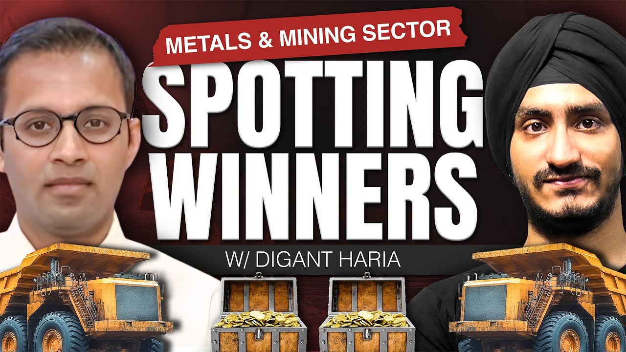 Spotting Winners in Metals & Mining Sector 🏆