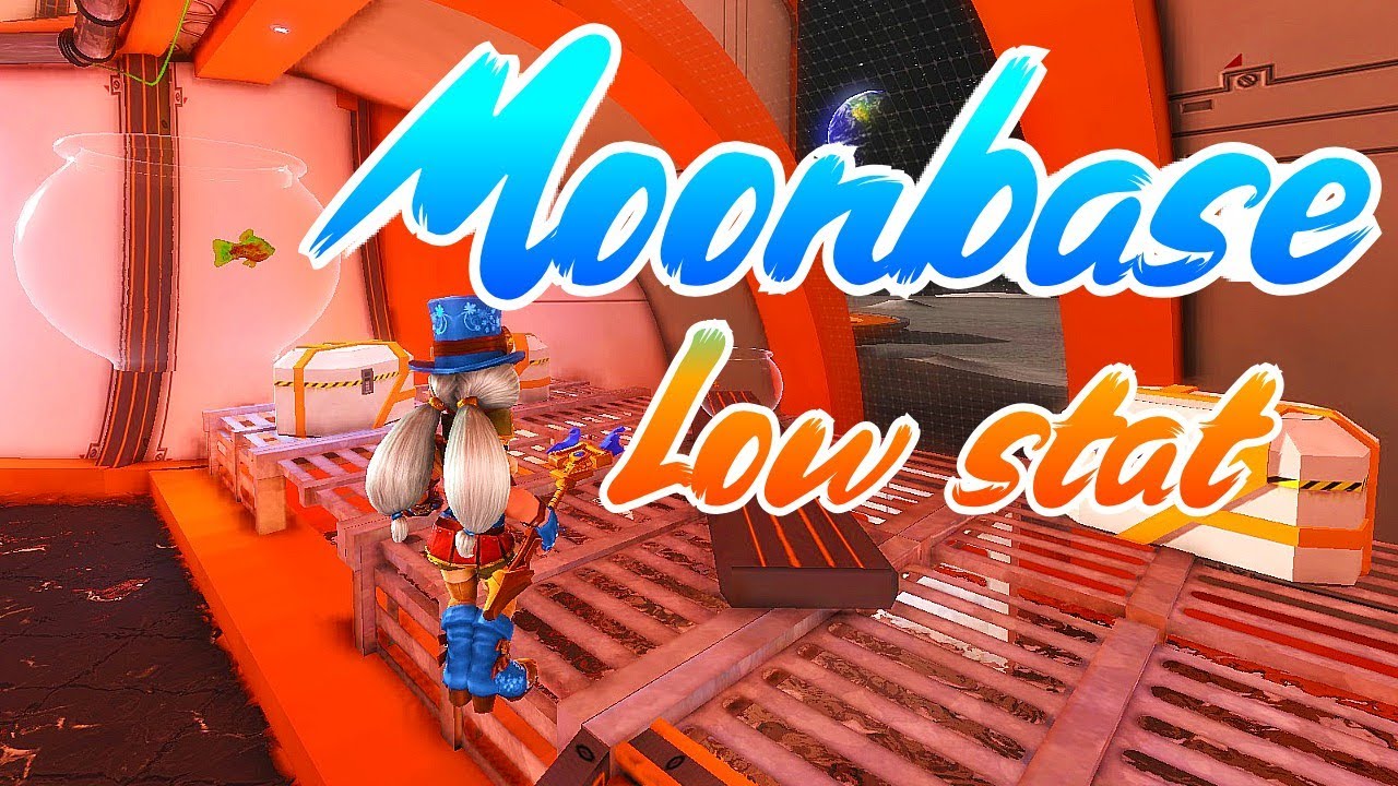 Dungeon Defenders Moonbase Build (Nightmare)