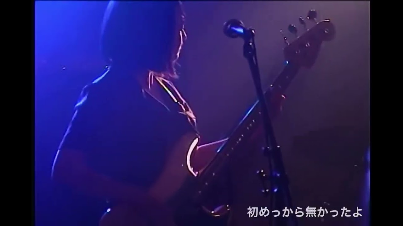 「ピクルス」THE ARNOLDS_ライブ映像
