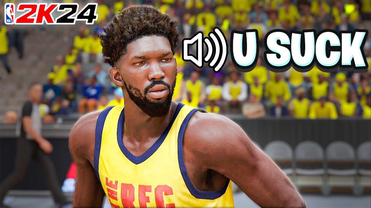 НЕОБХОДИМО ПРЕКРАТИТЬ СЛУЧАЙНЫЕ ОБМАНЫ В NBA 2K24...