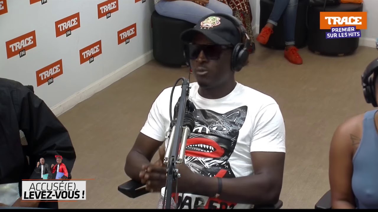Molare Inter parle des funérailles d'Arafat DJ dans ALV