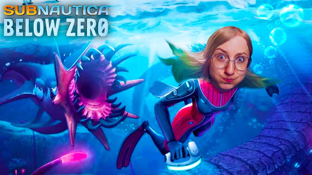Subnautica: Below Zero