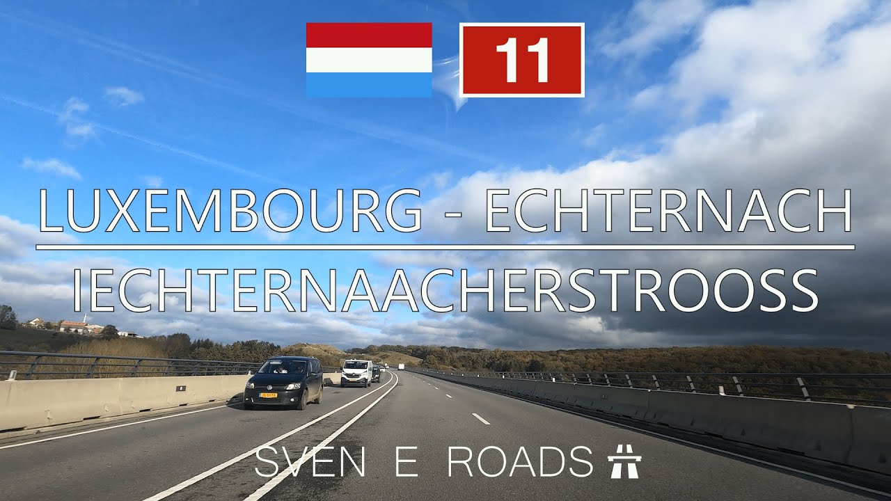 2023-07: N11 Luxembourg - Echternach