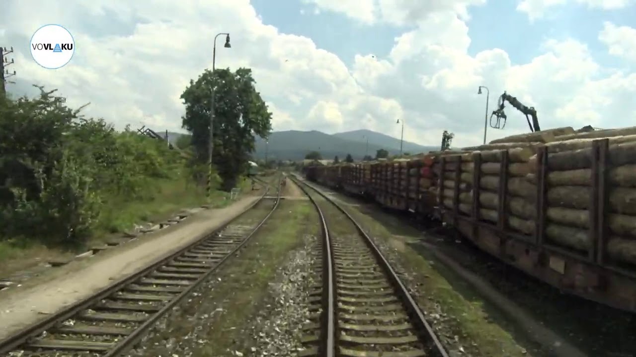 Trať ŽSR 143 Trenčín - Chynorany