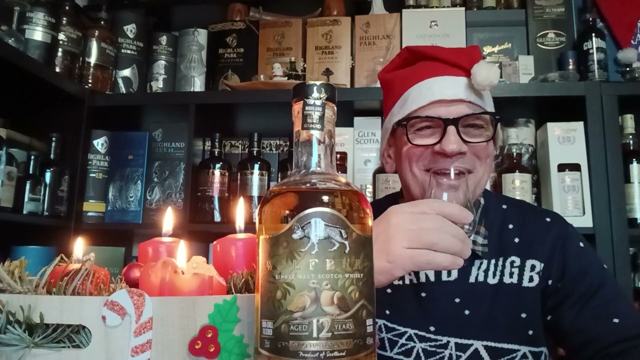 Wolfsburn 12yo 