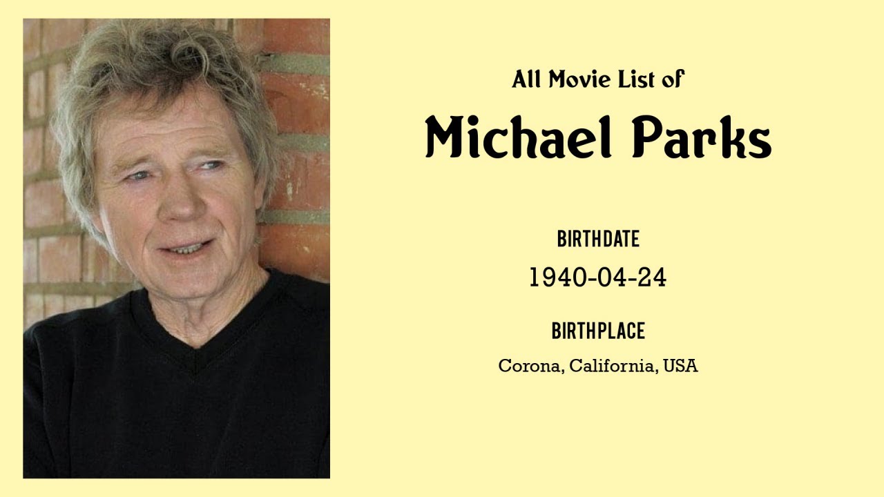 Michael Parks Movies list Michael Parks| Filmography of Michael Parks