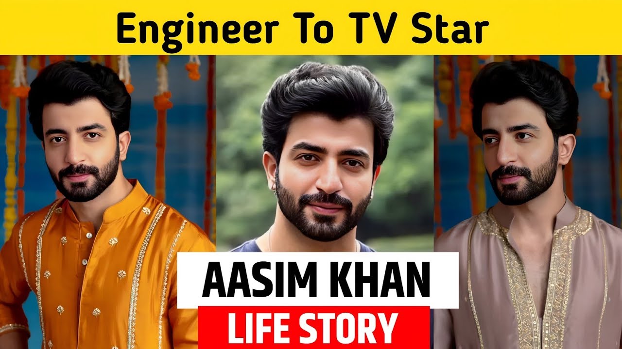 Aasim Khan Real Life | Dheeraj Mahadev & Sons