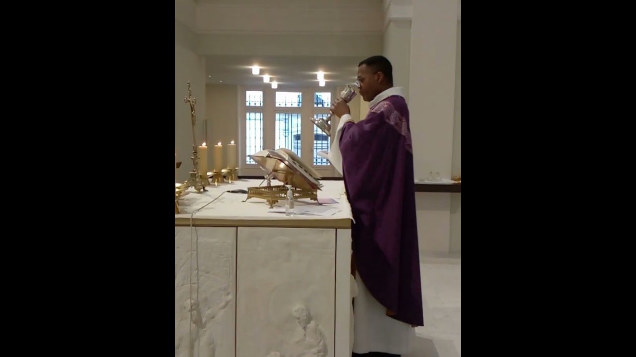 Abbé Arsène AÏ JÉSUS, NZARA TI MO