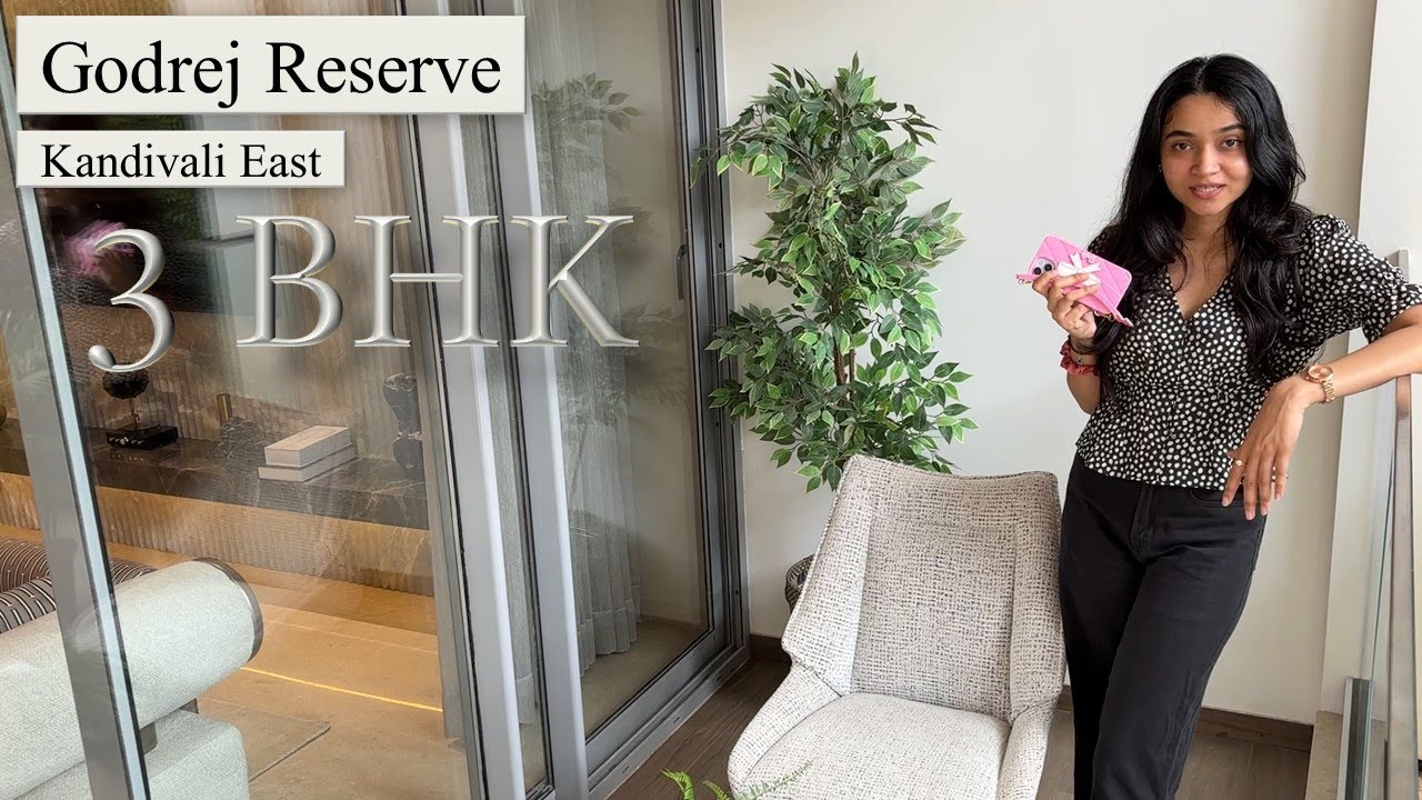 Годрей Резерв Кандивали 3 BHK
