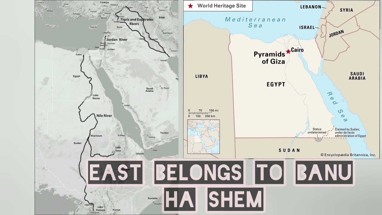 Rewriting the Throne of Solomon, Who are the actual semitic tribes Part 1