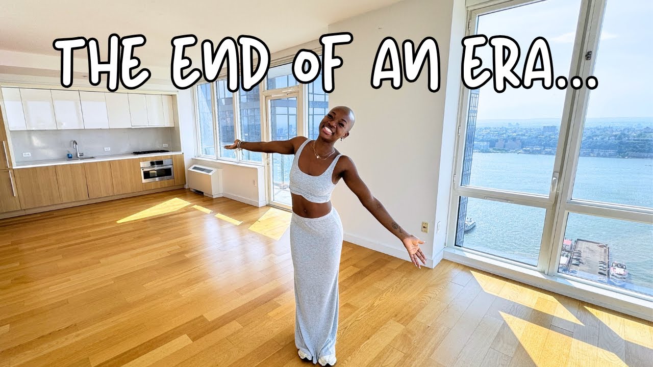 I am moving out of NYC (LIFE UPDATE)