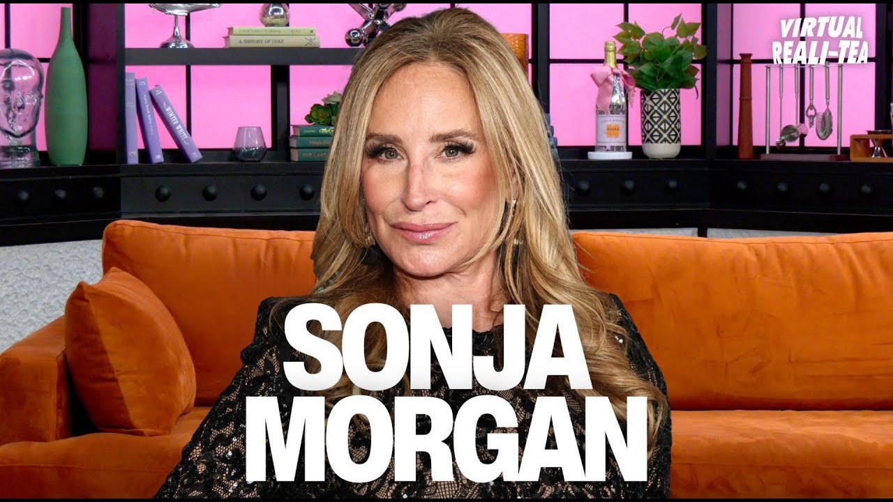 ‘RHONY’ alum Sonja Morgan gives Virtual Reali-Tea updates on dating, new ‘Golden Life’ show and more