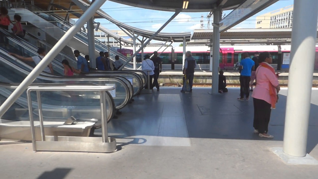 Paris RER A