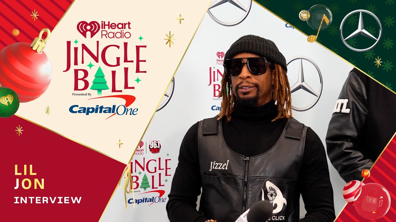 Lil Jon Talks Timeless Records, Meditation & Favorite Atlanta Memories