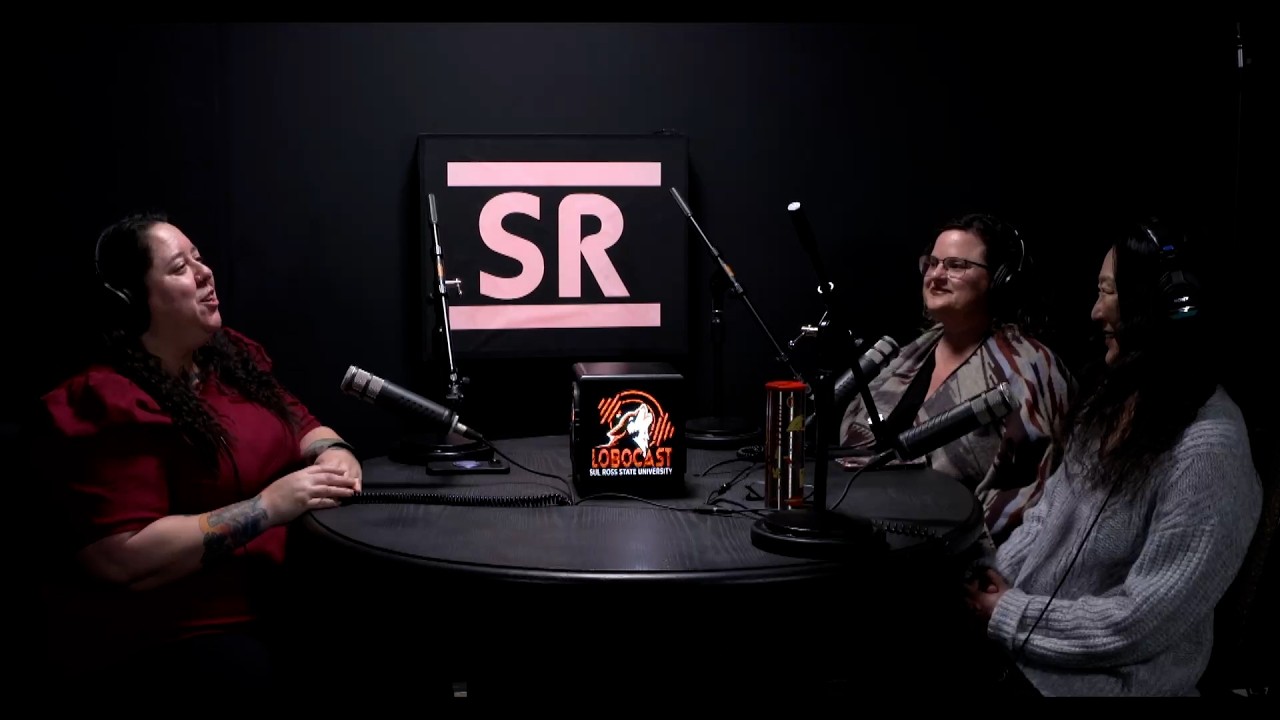 Mastering Grad School: SRSU Graduate School Guide - Episode 08