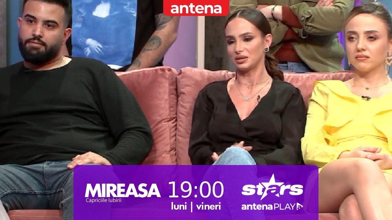 Zain, către Irina: 